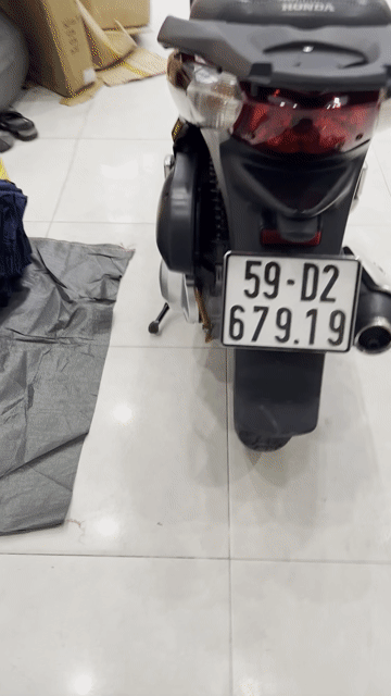 Sh ý 150 sm108. Mua bán Xe máy tại Huyện Hóc Môn Tp Hồ Chí Minh được đăng bởi Kết ròm hình 1