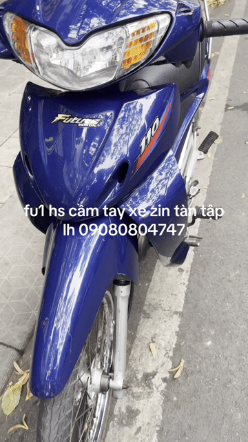 Honda Future X 2010 Xanh. Mua bán Xe máy tại Quận Ninh Kiều Cần Thơ được đăng bởi Nguyễn Trọng Nhân hình 1