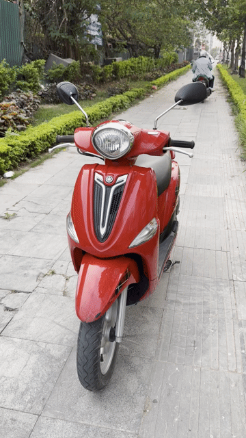 Yamaha Nozza Đỏ chạy 10000 km chính chủ. Mua bán Xe máy tại Quận Nam Từ Liêm Hà Nội được đăng bởi An Nhiên Nguyễn hình 1