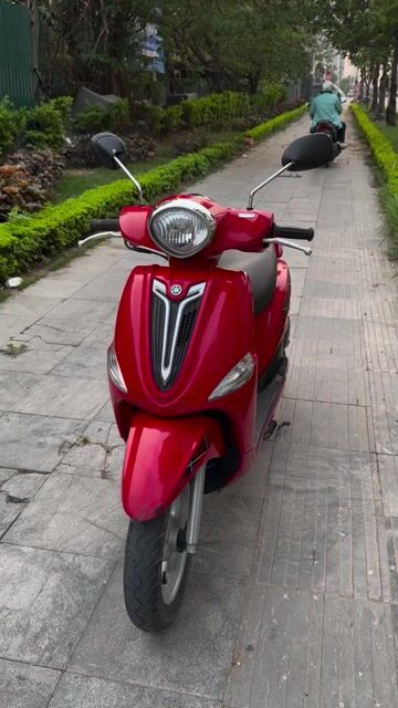 Yamaha Nozza Đỏ chạy 10000 km chính chủ. Mua bán Xe máy tại Quận Nam Từ Liêm Hà Nội được đăng bởi An Nhiên Nguyễn hình 1