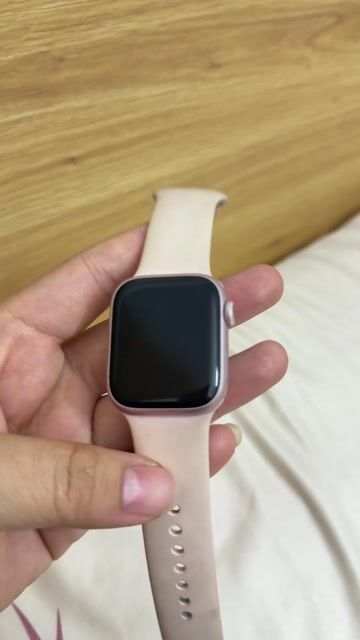 Apple Watch Series 9 Hồng. Mua bán Thiết bị đeo thông minh tại Quận 8 Tp Hồ Chí Minh được đăng bởi Trúc Giang hình 1