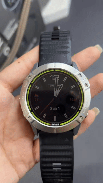 Garmin Enduro Thép. Mua bán Thiết bị đeo thông minh tại Quận Nam Từ Liêm Hà Nội được đăng bởi Cường Garmin  hình 1