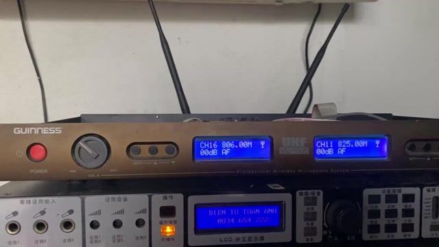 2 bộ micro mới thu khách.. Mua bán Tivi, Âm thanh tại Huyện Châu Thành Trà Vinh được đăng bởi Nguyễn Anh Tuấn hình 1