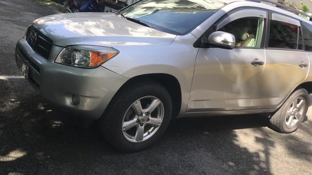 Toyota RAV4 2008 Bạc 55.928 km made in Japan. Mua bán Ô tô tại Quận Tân Phú Tp Hồ Chí Minh được đăng bởi linh hình 1