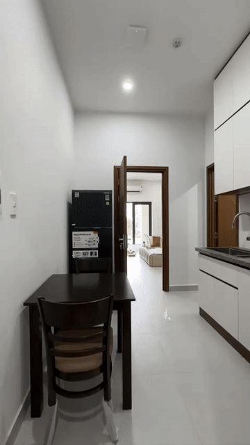 Cho thuê Căn hộ Chung cư Quận 10 Tp Hồ Chí Minh diện tích 45 m² giá 10 triệu/tháng