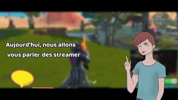 Touche pas à mon streamer !