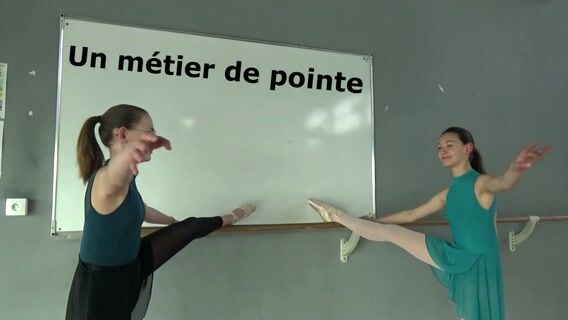 Un métier de pointe