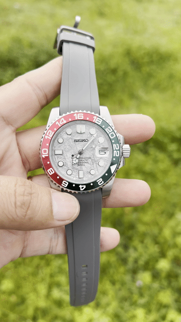 Đồng hồ: Seiko Automatic Mod Pepsi. Mua bán Đồng hồ tại Huyện Long Thành Đồng Nai được đăng bởi Đồng Nai Quán hình 1