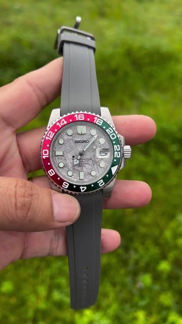 Đồng hồ: Seiko Automatic Mod Pepsi. Mua bán Đồng hồ tại Huyện Long Thành Đồng Nai được đăng bởi Đồng Nai Quán hình 1