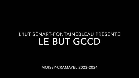 A la découverte du BUT GCCD