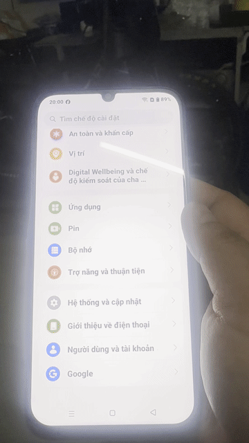 Realme C100i 4GB 128GB Xám. Mua bán Điện thoại tại Quận 10 Tp Hồ Chí Minh được đăng bởi Kim Ngan hình 1