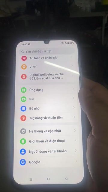 Realme C100i 4GB 128GB Xám. Mua bán Điện thoại tại Quận 10 Tp Hồ Chí Minh được đăng bởi Kim Ngan hình 1