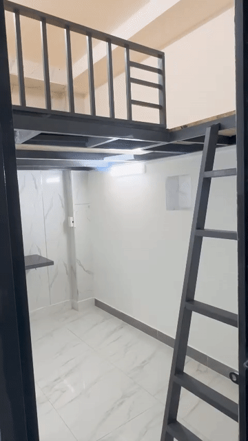 Cho thuê Phòng trọ Quận Bình Thạnh Tp Hồ Chí Minh diện tích 25 m² giá 3,2 triệu/tháng