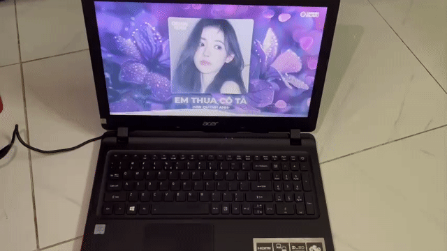 Laptop Acer i3 Gen 7 4GB Đen. Mua bán Laptop tại Quận Tân Phú Tp Hồ Chí Minh được đăng bởi Nguyễn Văn Hoan hình 1