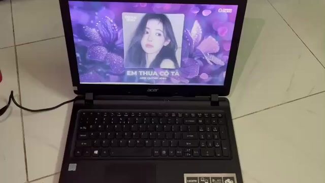 Laptop Acer i3 Gen 7 4GB Đen. Mua bán Laptop tại Quận Tân Phú Tp Hồ Chí Minh được đăng bởi Nguyễn Văn Hoan hình 1