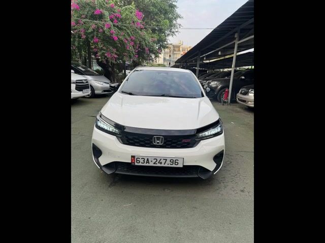 Honda City 2023 RS 34.000 km. Mua bán Ô tô tại Quận Bình Tân Tp Hồ Chí Minh được đăng bởi DuyHau hình 1