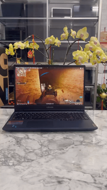 Lenovo Legion 5-15ITH6 I5-11400H/16/512 RTX 3050. Mua bán Laptop tại Quận Tân Phú Tp Hồ Chí Minh được đăng bởi PHAN TRỌNG THIỆN hình 1