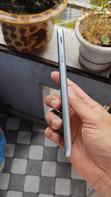 Samsung Galaxy J7 Pro Bạc. Mua bán Điện thoại tại Quận Thanh Khê Đà Nẵng được đăng bởi Anh đen hình 1