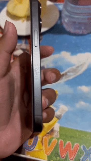 Apple iPhone 15 Pro 128GB Đen Đã sử dụng. Mua bán Điện thoại tại Quận Đống Đa Hà Nội được đăng bởi Nguyễn Công Phúc hình 1