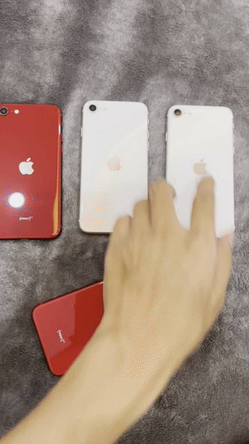 Apple iPhone SE 3 Quốc Tế Zin đẹp. Mua bán Điện thoại tại Huyện Thanh Oai Hà Nội được đăng bởi Trường Táo chất Zin Rẻ hình 1