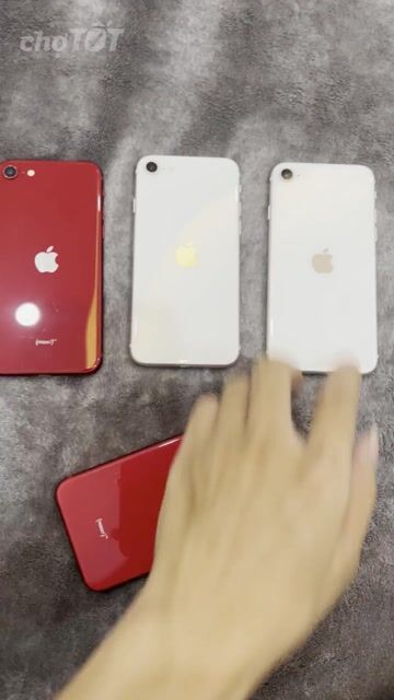 Apple iPhone SE 3 Quốc Tế Zin đẹp. Mua bán Điện thoại tại Huyện Thanh Oai Hà Nội được đăng bởi Trường Táo chất Zin Rẻ hình 1
