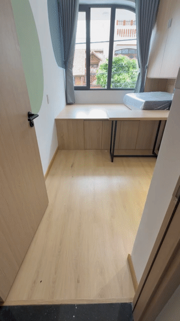 Cho thuê Căn hộ Chung cư Quận Tân Phú Tp Hồ Chí Minh diện tích 25 m² giá 5,2 triệu/tháng