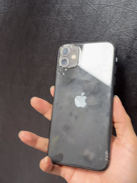 Apple iPhone 11 64GB Đen Hư Face ID, liệt màn. Mua bán Điện thoại tại Quận 1 Tp Hồ Chí Minh được đăng bởi Lucas Huỳnh hình 1
