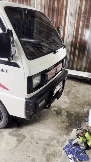 Suzuki Super Carry 7 chỗ không niên hạn hs cầm tay. Mua bán Ô tô tại Huyện Phù Mỹ Bình Định được đăng bởi Huỳnh Văn Hoá hình 1