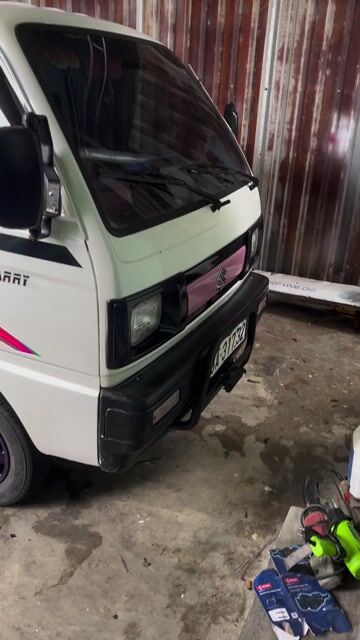 Suzuki Super Carry 7 chỗ không niên hạn hs cầm tay. Mua bán Ô tô tại Huyện Phù Mỹ Bình Định được đăng bởi Huỳnh Văn Hoá hình 1