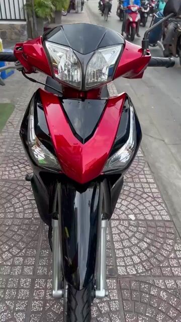 Honda Future 125cc 2016 bs 60b7-39244. Mua bán Xe máy tại Quận Phú Nhuận Tp Hồ Chí Minh được đăng bởi Thanh Hùng xebachin  hình 1