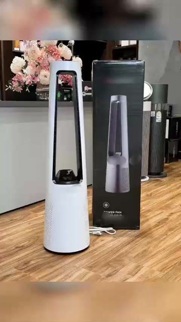 Quạt tháp không cánh Tower Fan. Mua bán Quạt tại Quận Long Biên Hà Nội được đăng bởi NGUYỄN MẠNH THẮNG hình 1