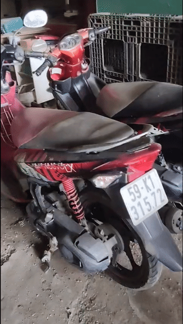Yamaha Acruzo màu Đỏ. Mua bán Xe máy tại Huyện Bình Chánh Tp Hồ Chí Minh được đăng bởi Ngô Nguyễn Đại Phú  hình 1