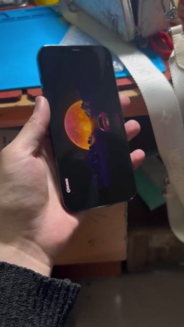 Apple iPhone 12 Pro Max 256GB. Mua bán Điện thoại tại Quận Hai Bà Trưng Hà Nội được đăng bởi Lợi  hình 1