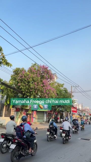 YAMAHA FREEGO S 125 ĐỜI 2024 -XE CHÍNH CHỦ. Mua bán Xe máy tại Thành phố Thủ Đức Tp Hồ Chí Minh được đăng bởi Xe máy Anh Thư hình 1
