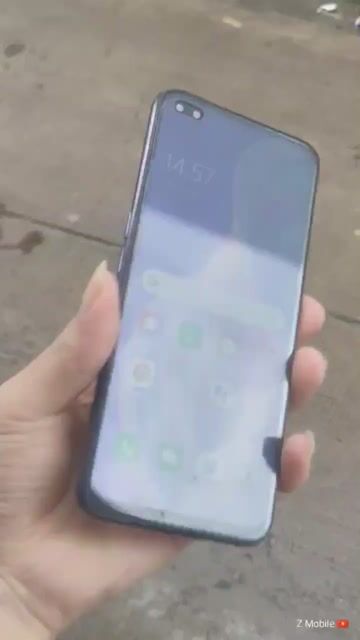 Oppo zenno4z5g Snapdragon 750 ram 12/256,120hz. Mua bán Điện thoại tại Quận 12 Tp Hồ Chí Minh được đăng bởi Bảo long hình 1