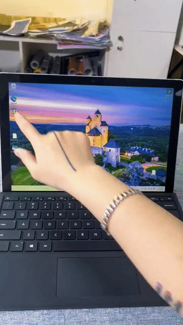 Microsoft Surface Pro 7+ i5 Gen 11 16GB/256GB . Mua bán Máy tính bảng tại Thành phố Thủ Đức Tp Hồ Chí Minh được đăng bởi HBA LAPTOP Mua Bán Ký gửi  hình 1