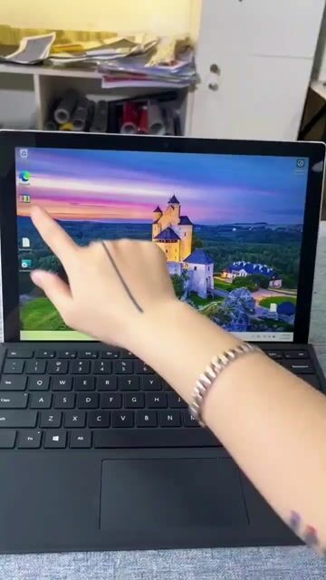 Microsoft Surface Pro 7+ i5 Gen 11 16GB/256GB . Mua bán Máy tính bảng tại Thành phố Thủ Đức Tp Hồ Chí Minh được đăng bởi HBA LAPTOP Mua Bán Ký gửi  hình 1