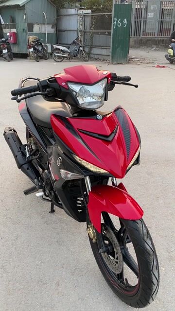 Siêu Phẩm Exciter 150 chính chủ  zin 100% mới 90%. Mua bán Xe máy tại Quận Nam Từ Liêm Hà Nội được đăng bởi minh hình 1