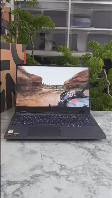 Lenovo Legion 5 R7000 RYZEN 7 15.6 inch 16GB/512GB. Mua bán Laptop tại Quận Tân Phú Tp Hồ Chí Minh được đăng bởi PHAN TRỌNG THIỆN hình 1