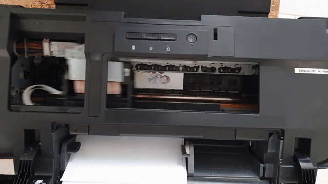 Ban may in chuyen nhiet Epson L1800 dep nhu hinh. Mua bán Đồ dùng văn phòng tại Quận 12 Tp Hồ Chí Minh được đăng bởi Danh Quang hình 1