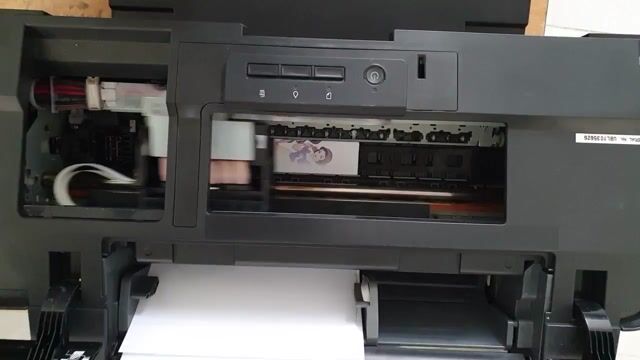 Ban may in chuyen nhiet Epson L1800 dep nhu hinh. Mua bán Đồ dùng văn phòng tại Quận 12 Tp Hồ Chí Minh được đăng bởi Danh Quang hình 1