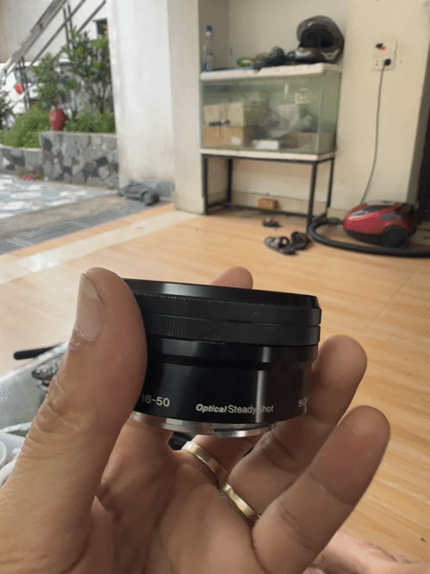 Ống kính Sony E PZ 16-50mm F3.5-5.6 OSS Đen. Mua bán Máy ảnh, Máy quay tại Huyện Nga Sơn Thanh Hóa được đăng bởi Nguyen Ngoc  hình 1