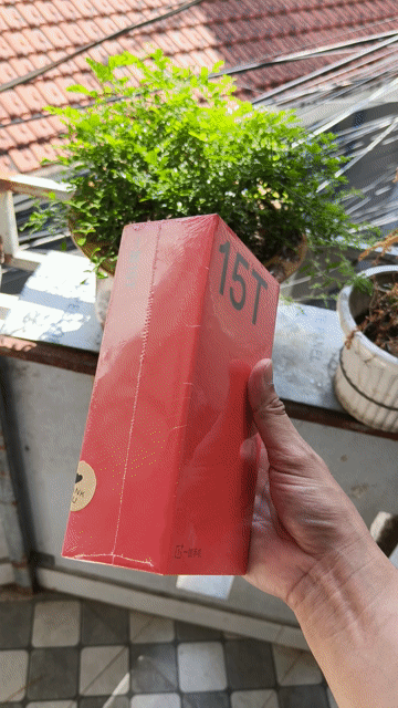 OnePlus 15T 12GB/256GB Trắng nguyên seal. Mua bán Điện thoại tại Quận Thanh Khê Đà Nẵng được đăng bởi Nhật Lê hình 1