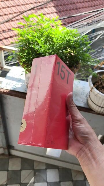 OnePlus 15T 12GB/256GB Trắng nguyên seal. Mua bán Điện thoại tại Quận Thanh Khê Đà Nẵng được đăng bởi Nhật Lê hình 1