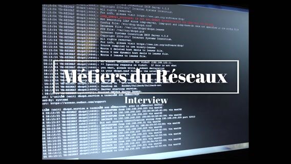 Métiers du réseaux