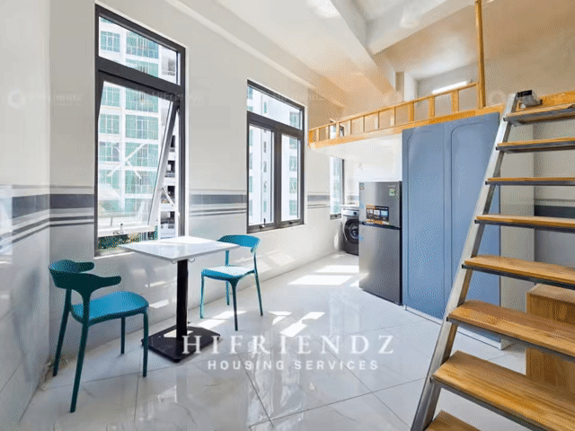 Cho thuê Căn hộ Chung cư Quận Bình Thạnh Tp Hồ Chí Minh diện tích 30 m² giá 3,7 triệu/tháng