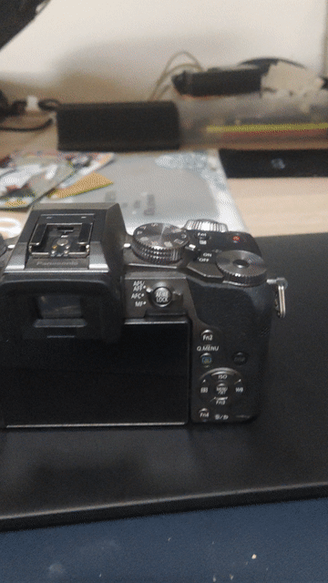Máy ảnh Panasonic Lumix G Đen bạc. Mua bán Máy ảnh, Máy quay tại Thành phố Thủ Đức Tp Hồ Chí Minh được đăng bởi Hoàng Minh Tuấn hình 1