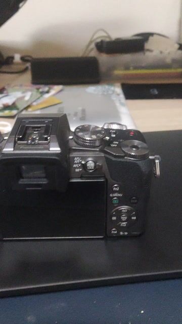 Máy ảnh Panasonic Lumix G Đen bạc. Mua bán Máy ảnh, Máy quay tại Thành phố Thủ Đức Tp Hồ Chí Minh được đăng bởi Hoàng Minh Tuấn hình 1
