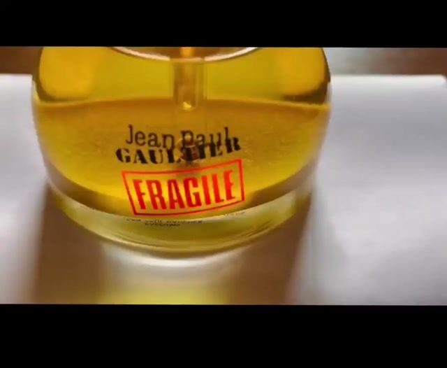 Fragile Jean Paul Gaultier detail 22