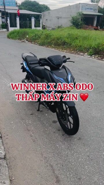 WINNER X ABS ODO THẤP XE ĐẸP MÁY MÓC NGUYÊN ZIN. Mua bán Xe máy tại Huyện Chợ Mới An Giang được đăng bởi XE MÁY THIỆN PHÁT AN GIANG hình 1